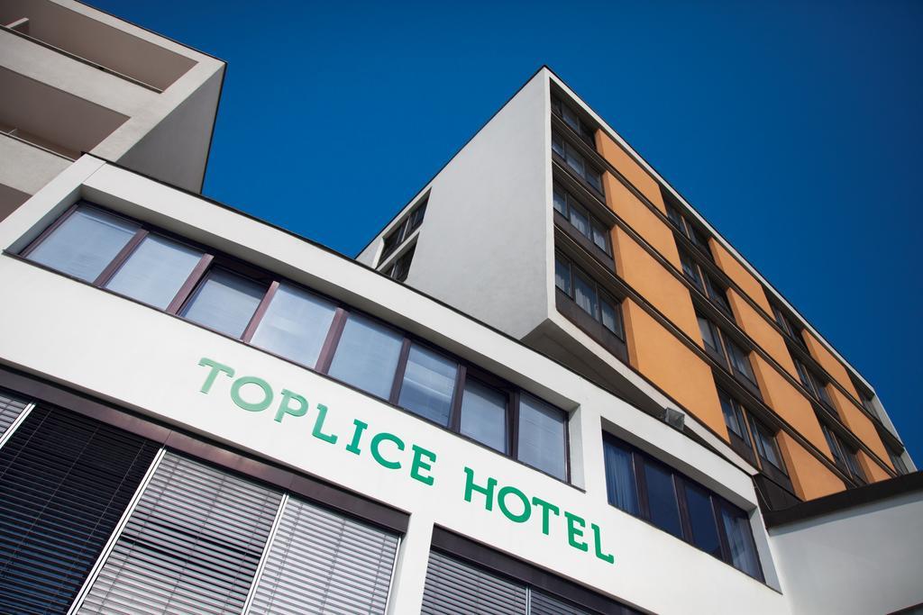 Toplice Hotel Krapinske Toplice Exterior foto